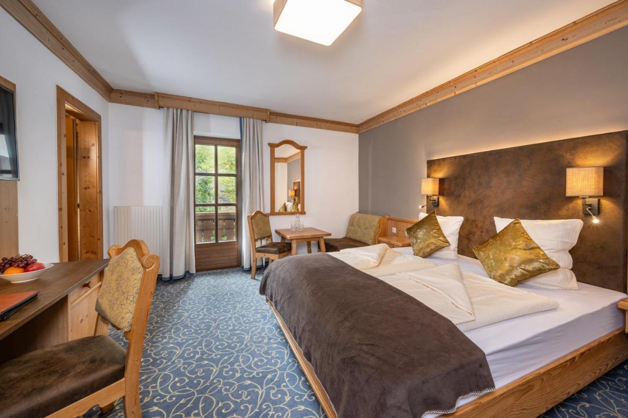 Naturhotel Huettenwirt Im Grossarltal Хютчлаг Экстерьер фото