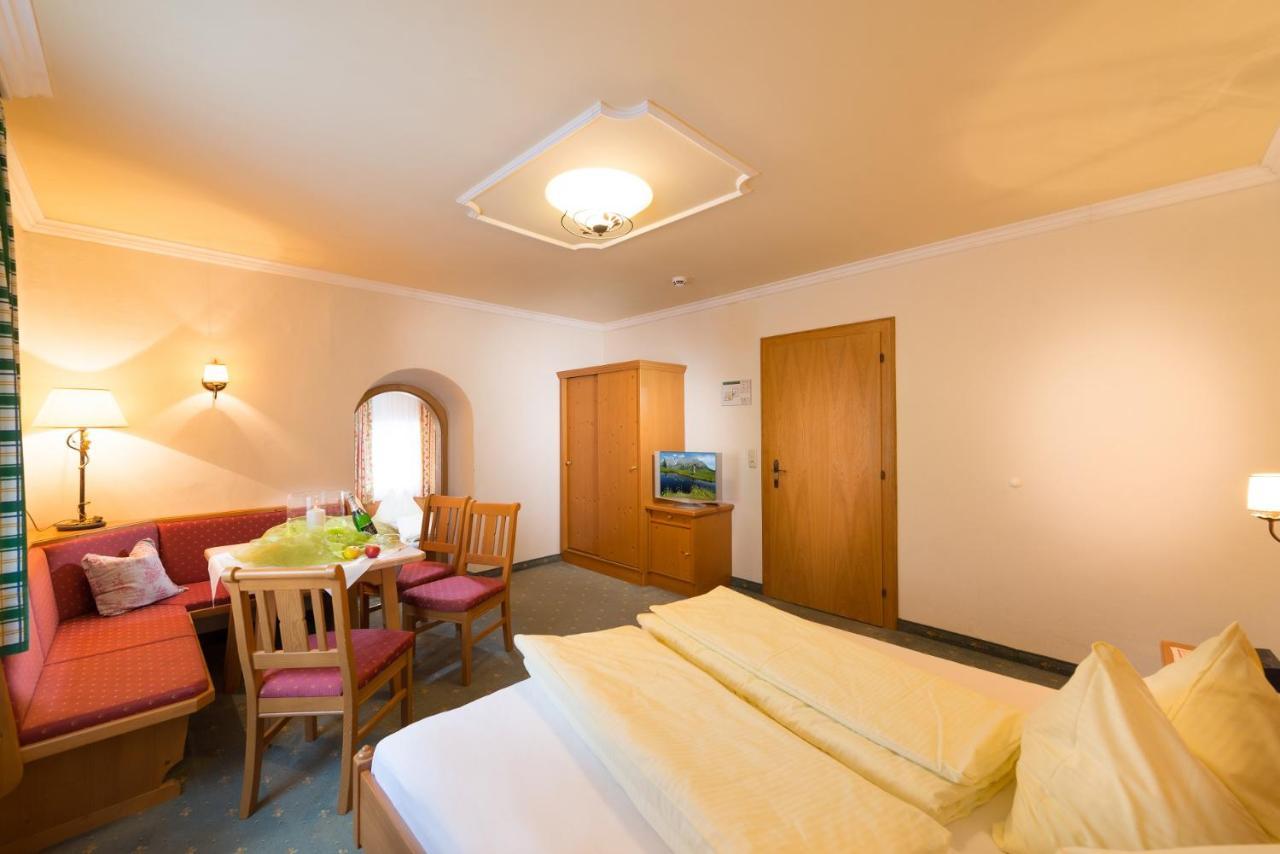 Naturhotel Huettenwirt Im Grossarltal Хютчлаг Экстерьер фото