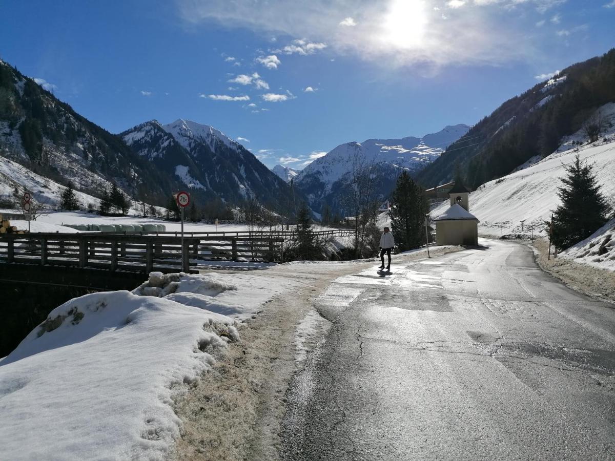 Naturhotel Huettenwirt Im Grossarltal Хютчлаг Экстерьер фото