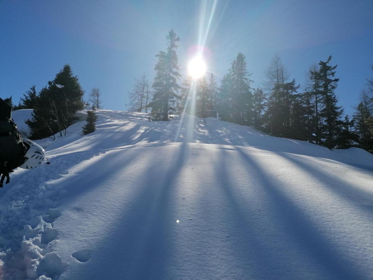 Naturhotel Huettenwirt Im Grossarltal Хютчлаг Экстерьер фото