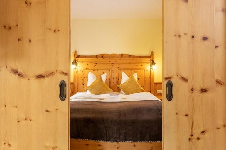 Naturhotel Huettenwirt Im Grossarltal Хютчлаг Экстерьер фото